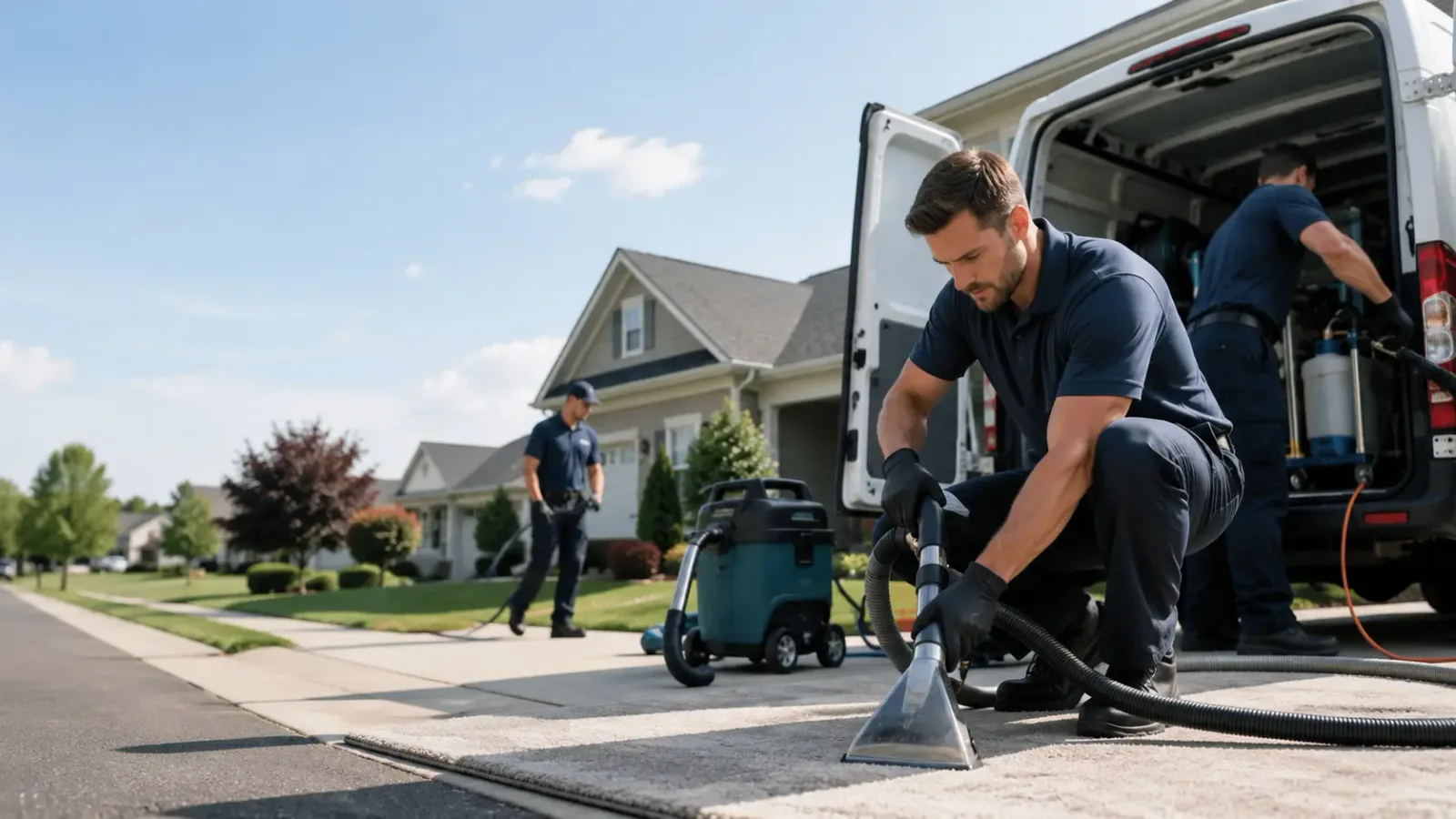 Pet Odor Removal service in Boswell, OK
